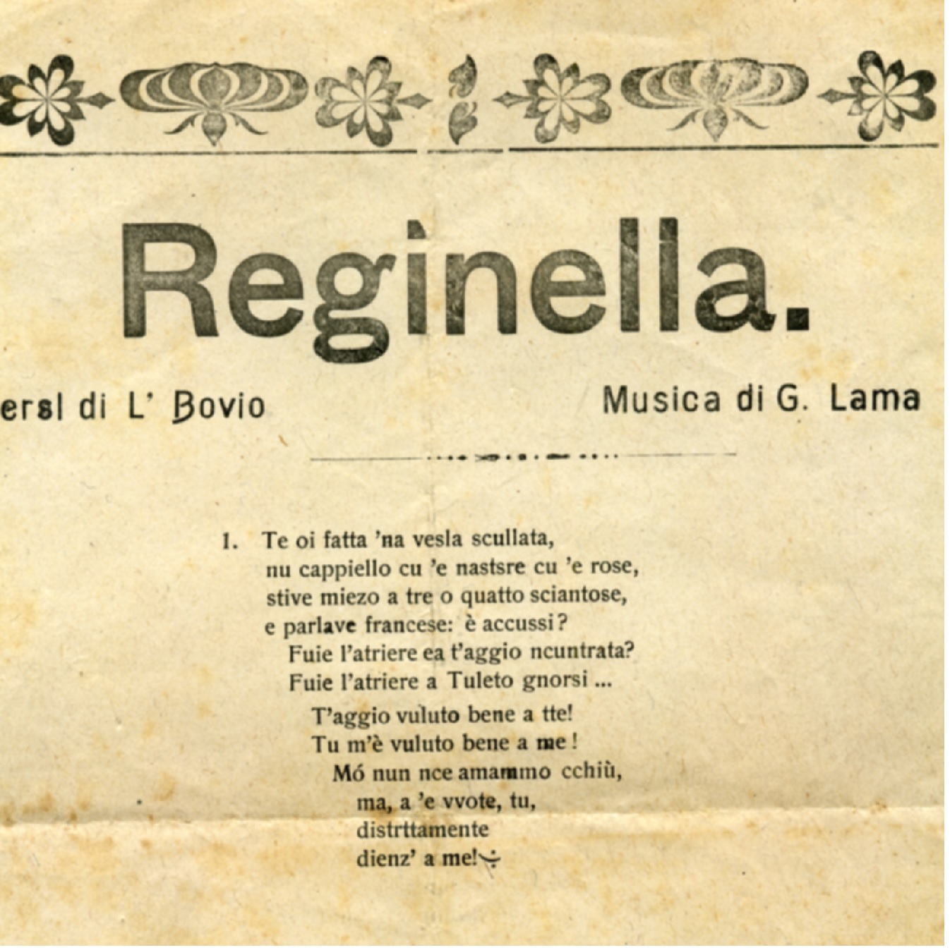 Reginella