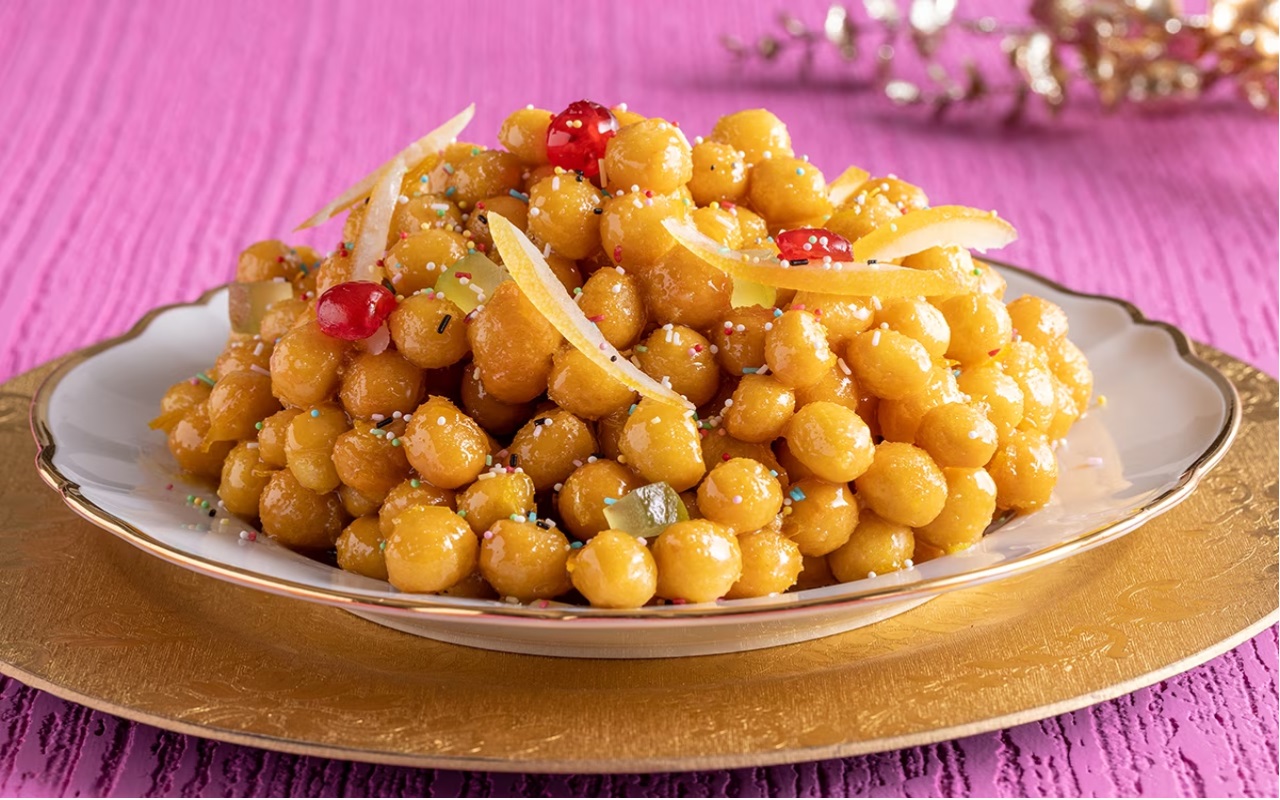 Struffoli