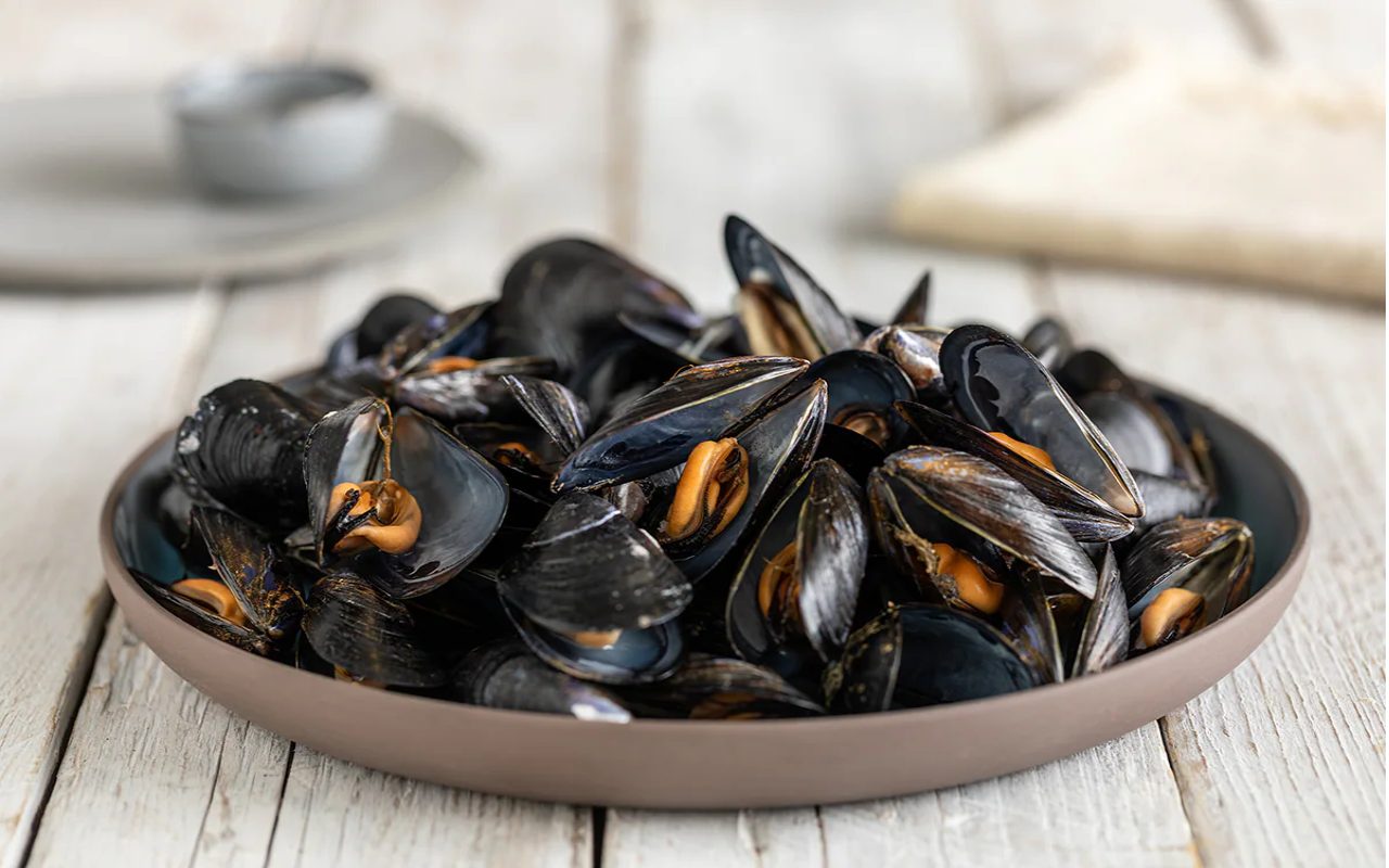 Impepata di cozze