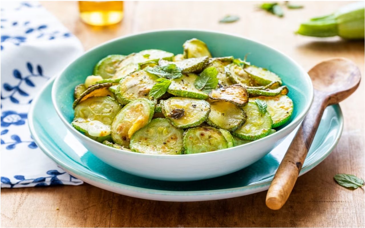 Zucchine alla scapece