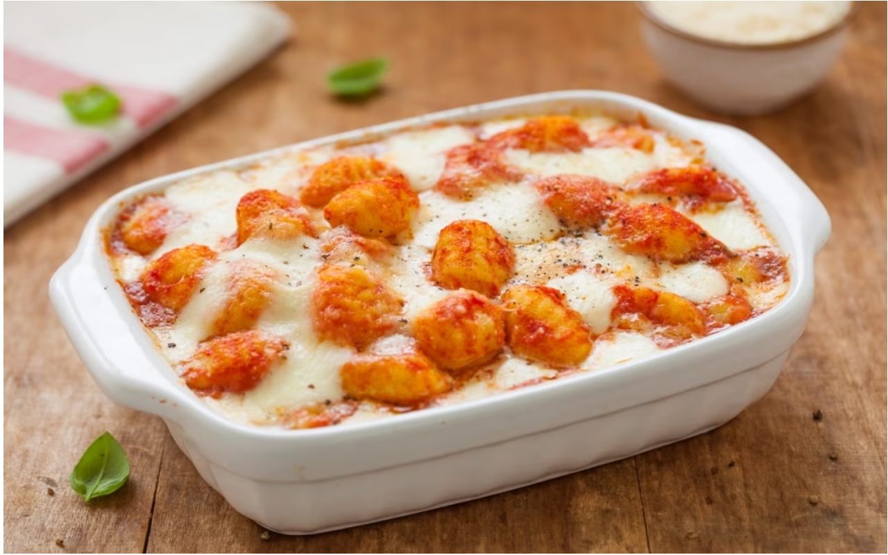 Gnocchi alla sorrentina