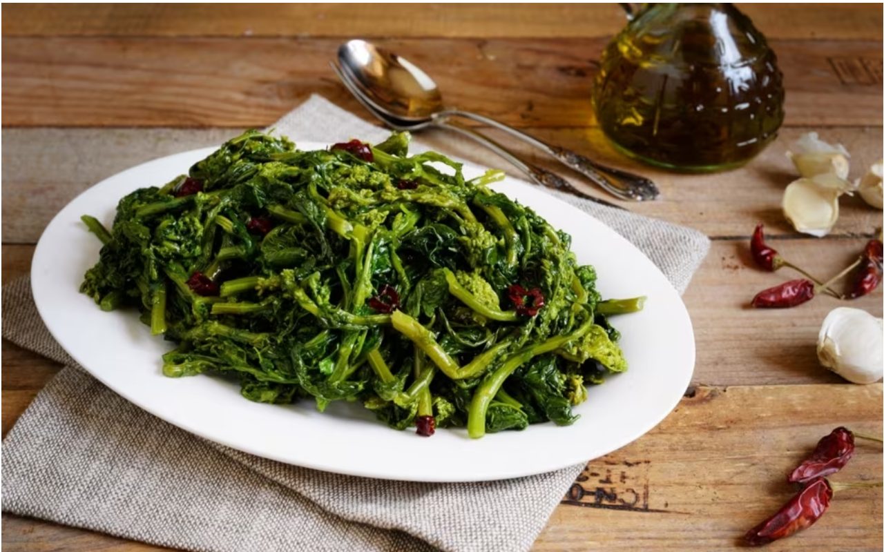 Friarielli in Padella: Gusto e Versatilità Culinaria