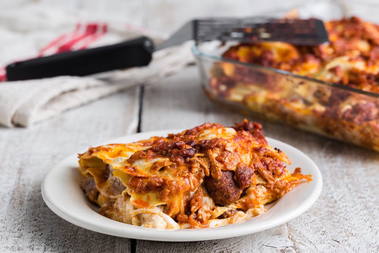 Lasagne di Carnevale: Ricetta Tradizionale Partenopea