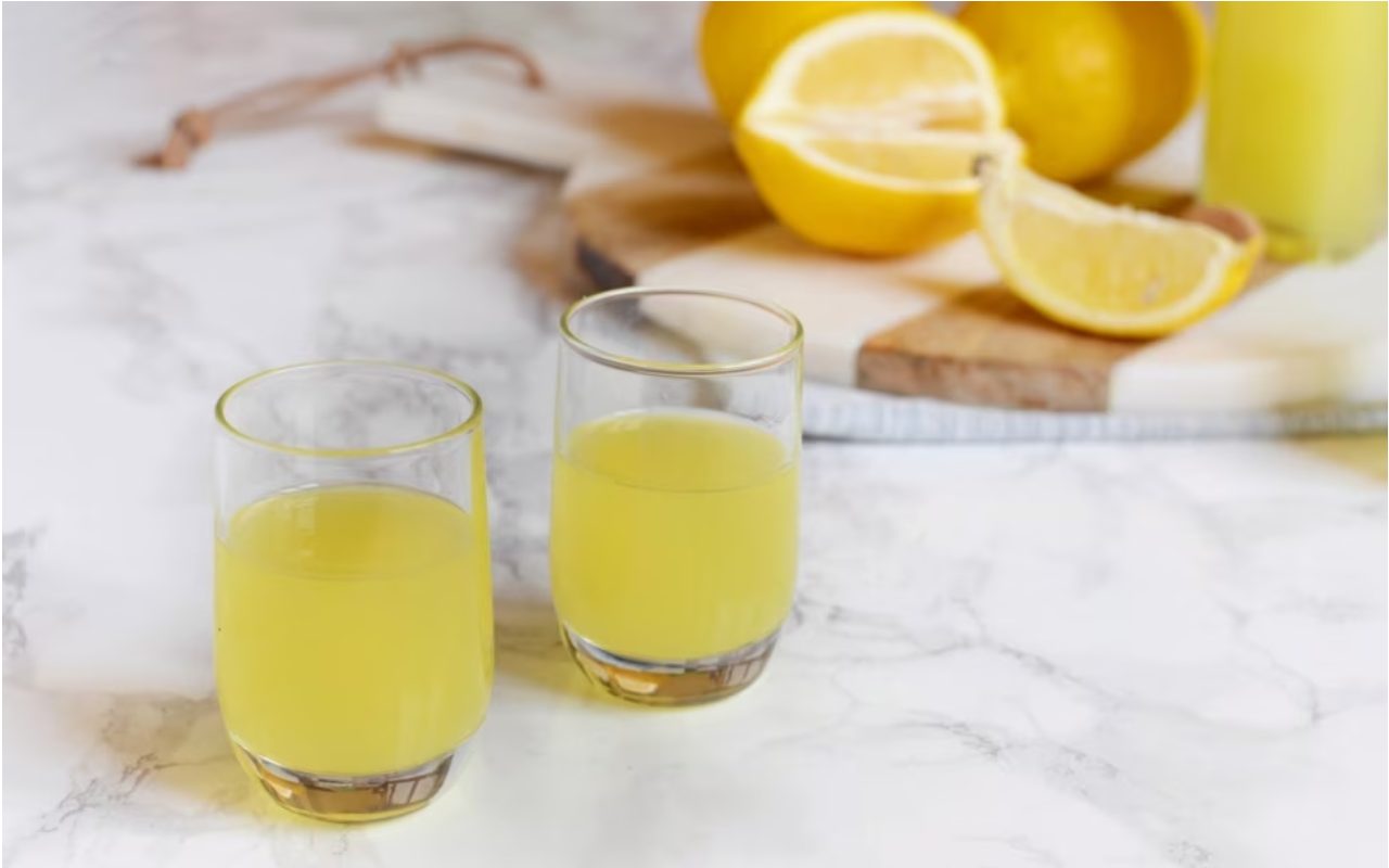 Il Limoncello della Costiera Amalfitana: Un liquore unico
