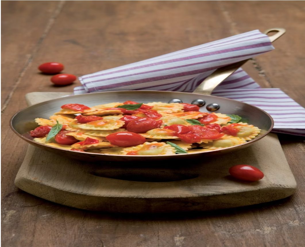 Come Preparare Ravioli Capresi Freschi
