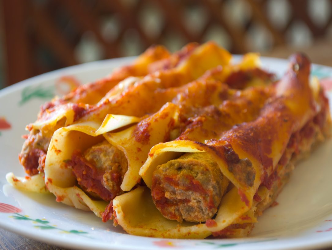 Cannelloni alla Napoletana: La Ricetta Tradizionale