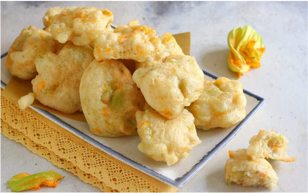 Frittelle di ciurilli