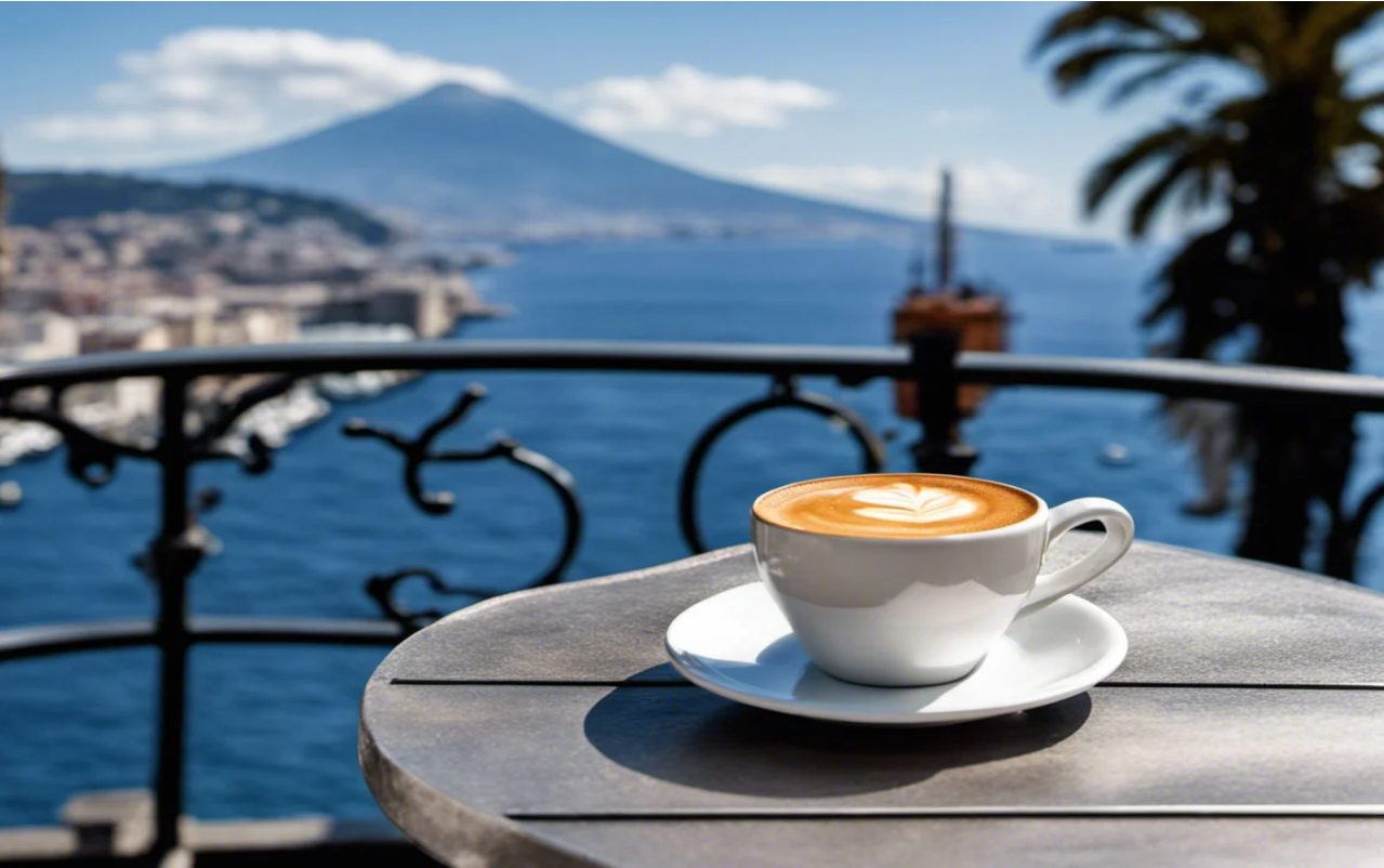 I migliori caffè di Napoli