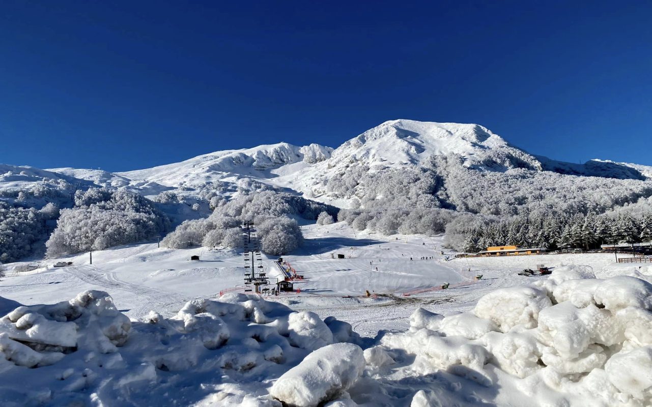 Locali gastronomici da Campitello a Piedimonte