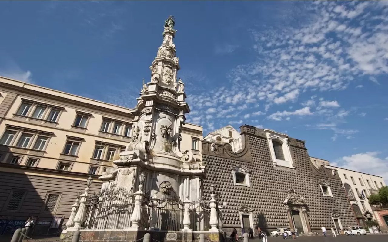 Le guglie di Napoli