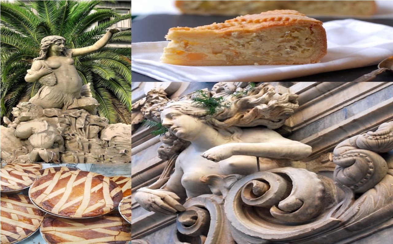 Pastiera Napoletana: tra storia e leggenda