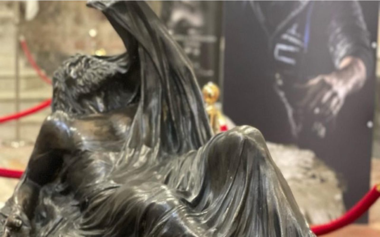 Cristo Rivelato: un capolavoro nella Cappella Pappacoda