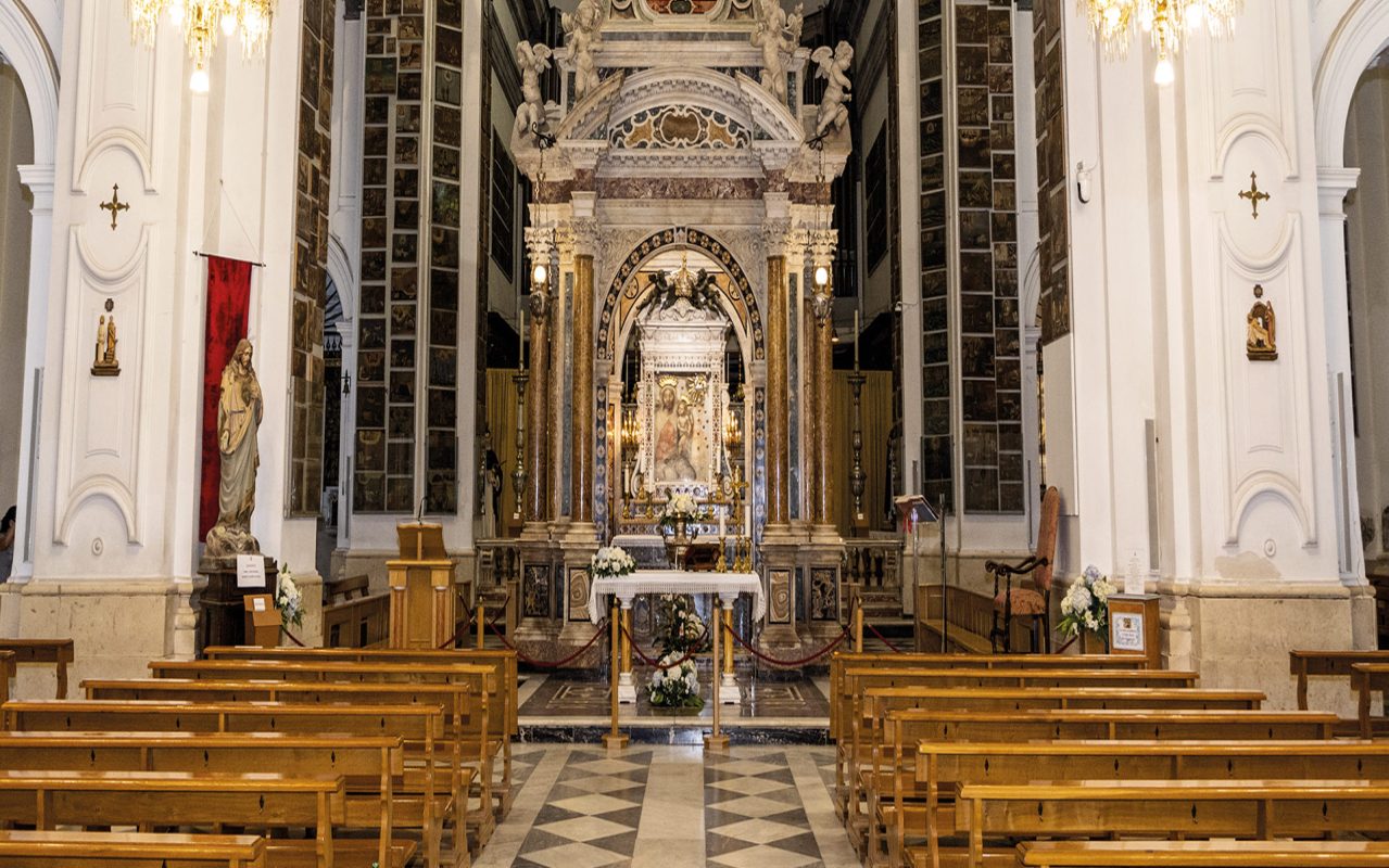 La Madonna dell'Arco