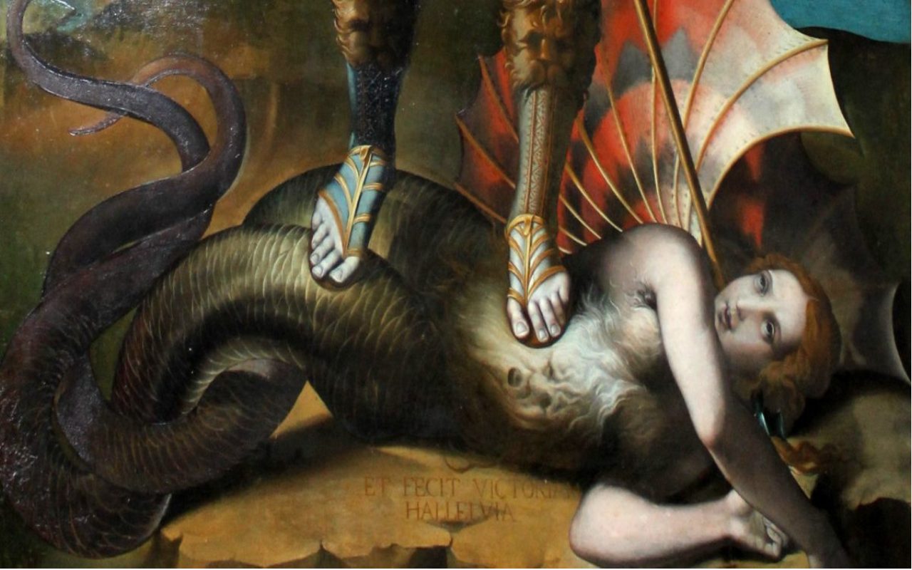 La leggenda del diavolo di mergellina