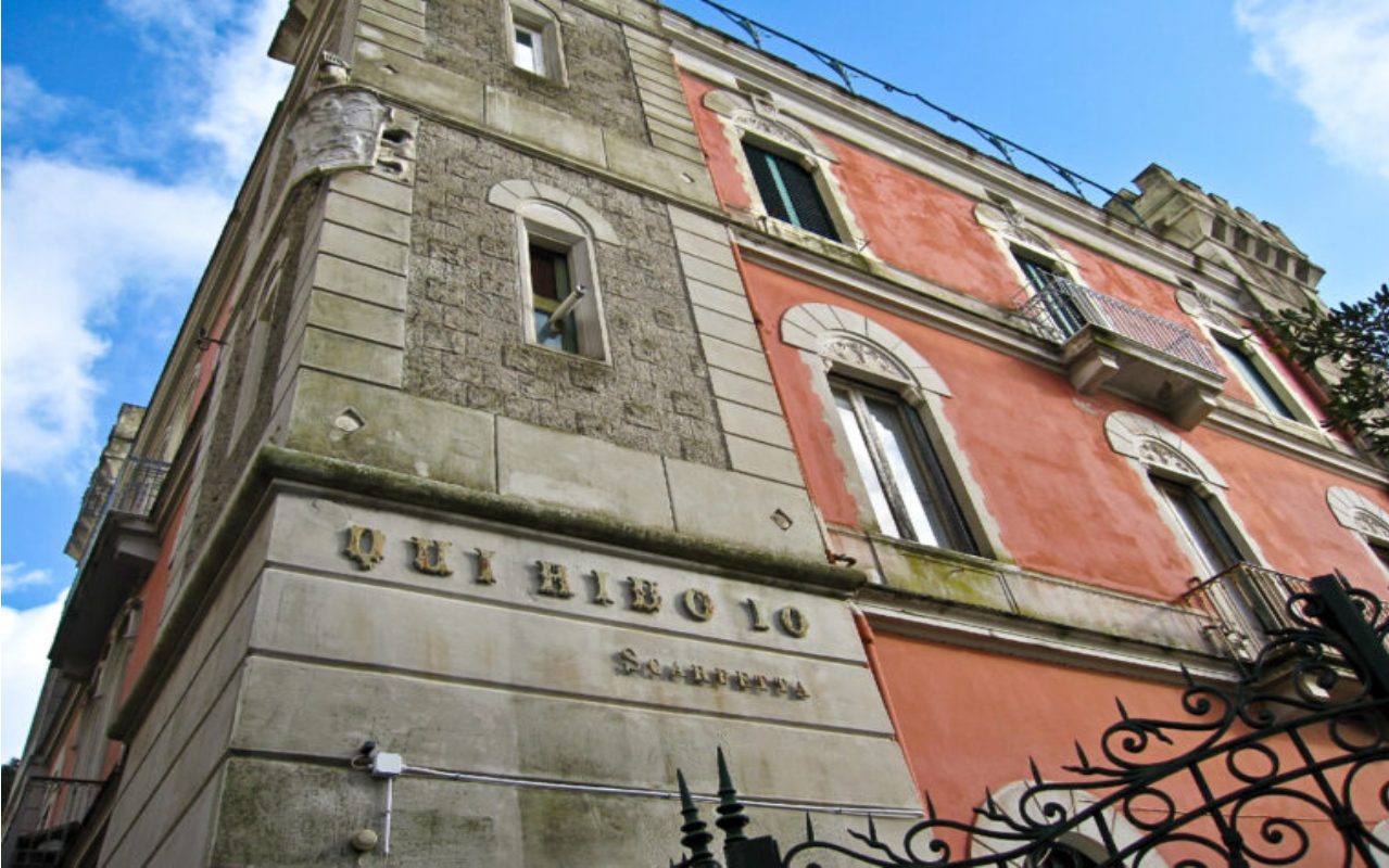Villa La Santarella