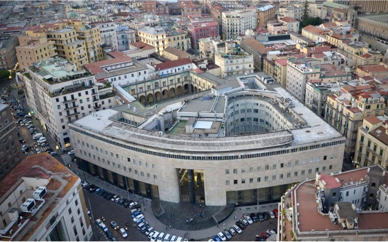Palazzo delle poste