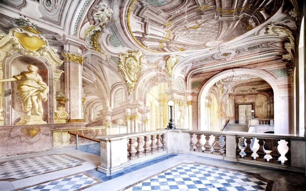 La Reggia di Portici
