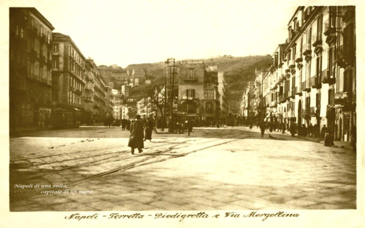 Storia della Torretta di Mergellina: Un Faro di Sicurezza