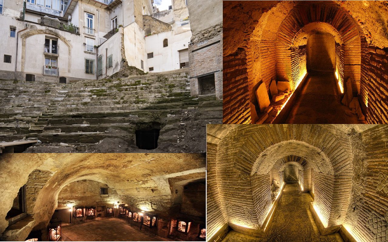 Teatro romano di Neapolis